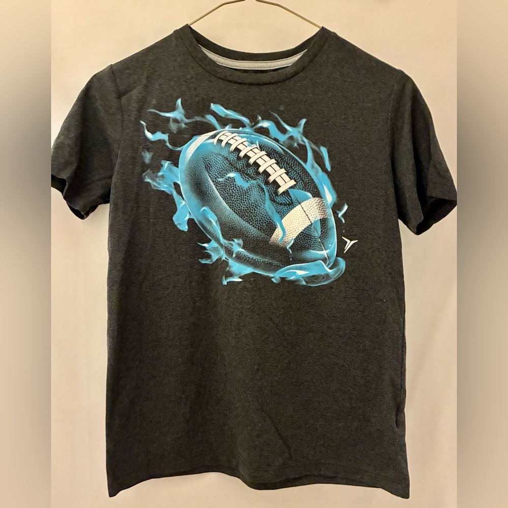 Old Navy Active GO-DRY Football T-Shirt